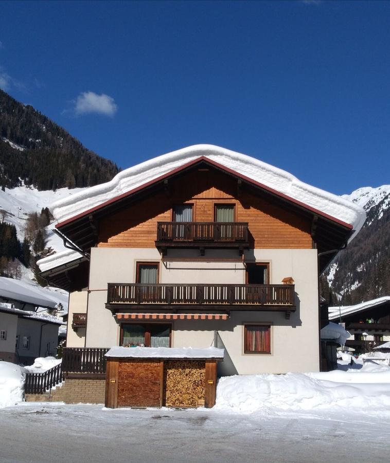 Haus Johanna Sankt Jakob in Defereggen Exterior foto